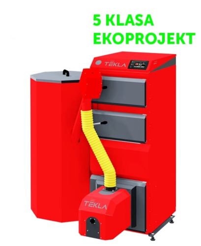 Kocioł Tekla DRACO D BIO 50