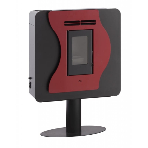 Powietrzny piecyk pelletowy LUNA – 5kW