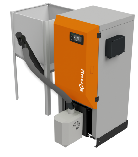 Kocioł na pellet EG-PELLET MINI 24