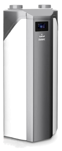 Pompa ciepła powietrze-woda Galmet BASIC 270 v4 z 1 wężownicą