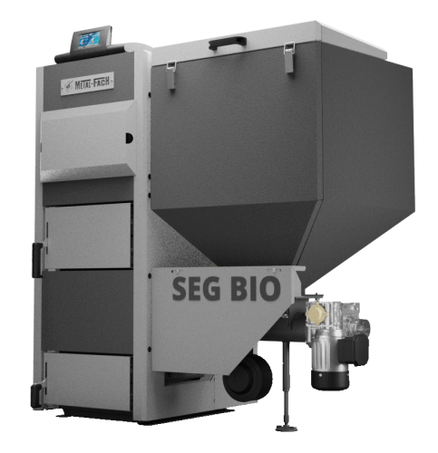Kocioł na pellet Metal-Fach SEG BIO 15 kW