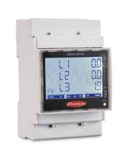 Dwukierunkowy licznik Fronius Smart Meter TS 5kA-3