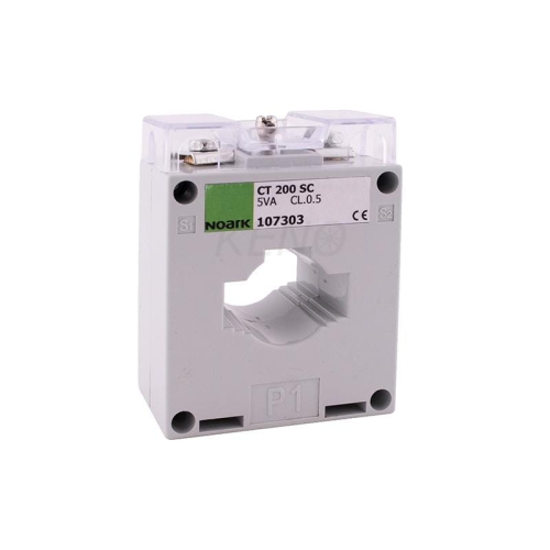 Przekładnik prądowy 5/100A z zamkniętym rdzeniem