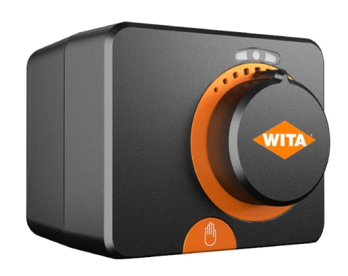 Siłownik WITA SM W05 230V 120sek 5Nm DN 20-32mm