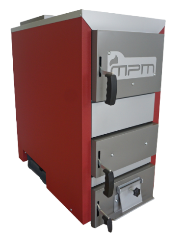 Kocioł zasypowy na drewno MPM DS Wood 18 kW