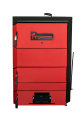Kocioł zasypowy na drewno MPM Wood Plus 34 kW