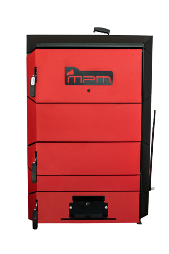Kocioł zasypowy na drewno MPM Wood Plus 34 kW