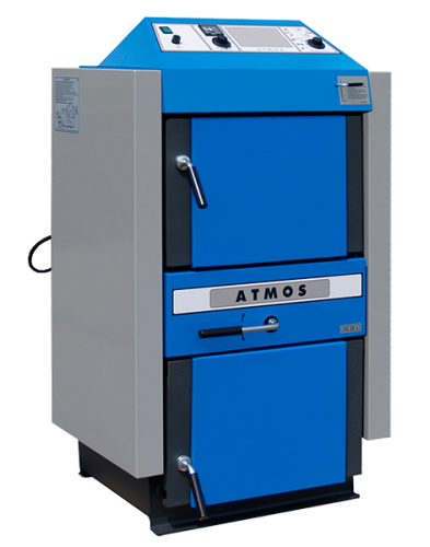 Kocioł zgazowujący węgiel kamienny ATMOS AC25S