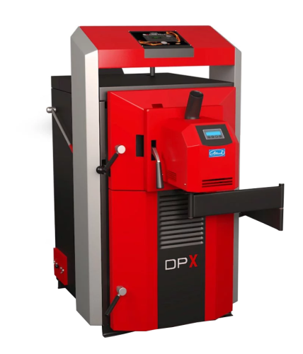 Kocioł kombinowany ATTACK DPX COMBI PELLET 45