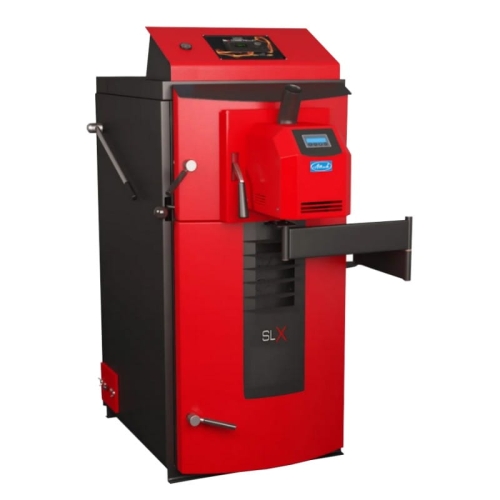 Kocioł kombinowany ATTACK SLX COMBI PELLET 25