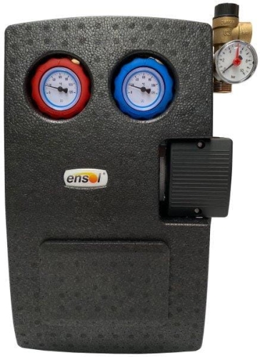 Solarna elektroniczna grupa pompowa (WITA Delta MIDI 60) dwudrogowa- 2-14 l/min