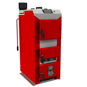 Kocioł zgazujący drewno EKO WOOD 37