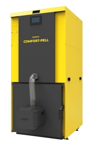 Kocioł na pellet PEREKO Comfort-Pell 25 kW