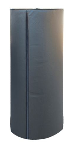 Zbiornik akumulacyjny (bez wężownic) BLACK BTT 100L