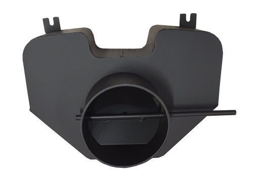 Korpus czopucha do kotła Viadrus U22 i U26