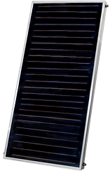 Kolektor Słoneczny ES2V/2.0S HE Srebrny