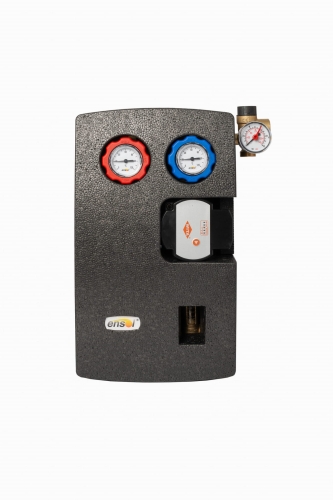 Solarna elektroniczna grupa pompowa (WITA OEM4 15-60 PWM2) dwudrogowa- 2-14 l/min