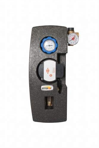 Solarna elektroniczna grupa pompowa (WITA OEM4 15-60 PWM2) - jednodrogowa 2-14 l/min