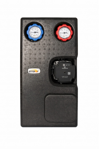 Grupa pompowa do c.o. ENBOX TM2043 GRUNDFOS - DN25