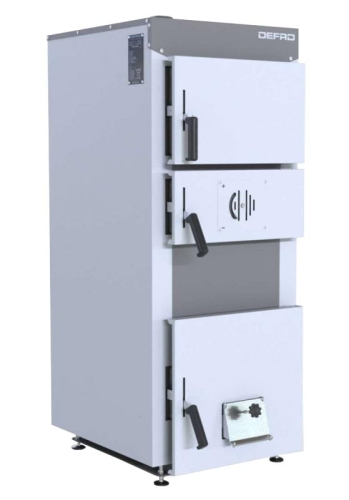 Kocioł zasypowy na węgiel DEFRO Optima Komfort Eko 19