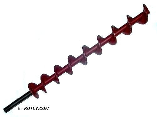 Ślimak do kotła EKO-Tech / Tech-Duo 100 kW - 1320 mm