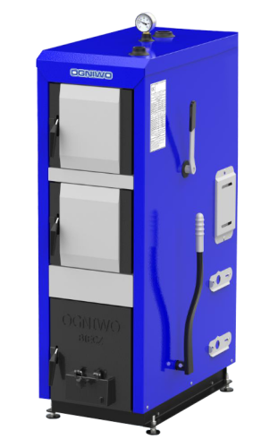 Kocioł zasypowy na drewno Ogniwo BIO 8 kW