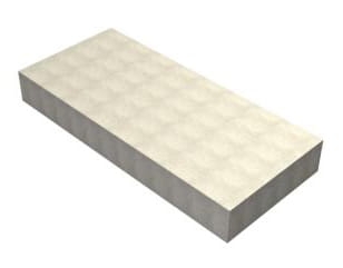 Płyta betonowa pionowa przednia Ogniwo  DS 10-13kW