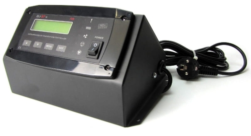 Sterownik TECH ST-37N RS EU - kompletny, z okablowaniem i metalową obudową