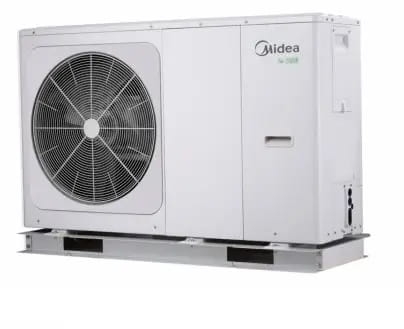Pompa Ciepła MIDEA M-THERMAL 6kW 1Fazowa powietrze-woda