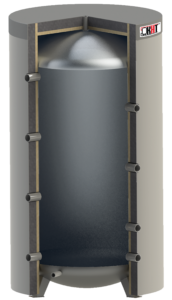 Zbiornik akumulacyjny (bez wężownic) KHT PS-C-00 2000