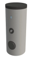 Zasobnik c.w.u. Elektromet WGJ-S MAX+  z 1 dużą wężownicą do pomp ciepła 220 L