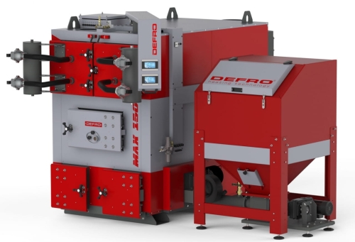 Kocioł DEFRO Eko Max 500 kW