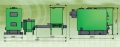 Automatyczny Podajnik do Spalania Biomasy APSB SMOK GC z głowicą ceramiczną 100kW