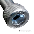 Zawleczka ślimaka do kotłów TERMO-TECH