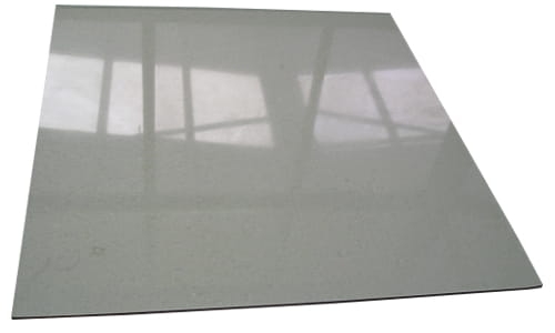 Szyba żaroodporna do kominka Schott Robax, cena za 1m2