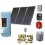 Solar-Komplettpaket GALMET  PREMIUM PLUS (3 Flachkollektoren KSG 20) /2W.300/TDC-3/S24 für 3-5 Personen)
