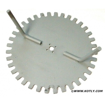 Sprocket wheel  600 for the fuel container of SMOK stoker