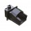 Cast iron burner 40 kW - for wood chips burning of the humidity up to 25%