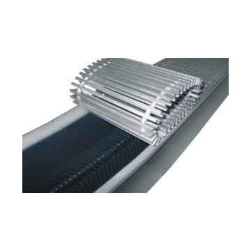 Canal radiator Regulus with ventilator QUATTROVENT 100/300/1250