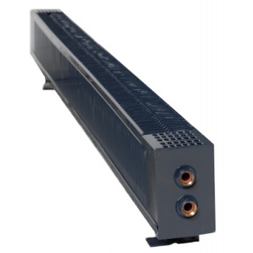 Canal radiator Regulus SOLO R1 170/250/1600