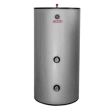 Storage water heater Termica W2W 300 L with 2 coils