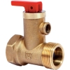 Safety valve AF-8 for domestic hot water tanks 6 Bar - 3/4"