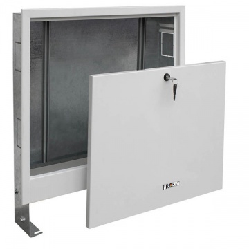 .In-wall mounted cabinet PROSAT       P6