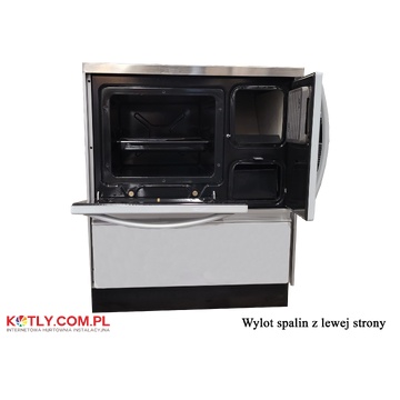 Kuchyně SD ROYAL 720 - 7,5 kW bílý