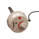 Ohřívač s termostatem GE  4,5 kW - 400 V - 6/4