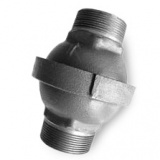 Clack-valve with a ball  - 32mm (5/4 inch)