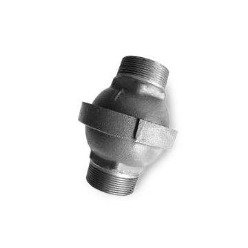 Clack-valve with a ball  - 32mm (5/4 inch)