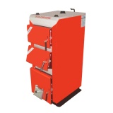Boiler STALMARK GAJOWY for wood, wood chips, coal - 14 kW