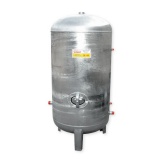 Verzinkter Hydrophore Behälter 150 L - 6 bar