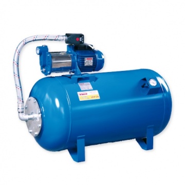 Hydrophore Set AWP-150 L - Behälter mit Pumpe